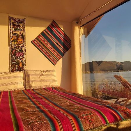 Titicaca Andean Lodge Peru Puno Kültér fotó