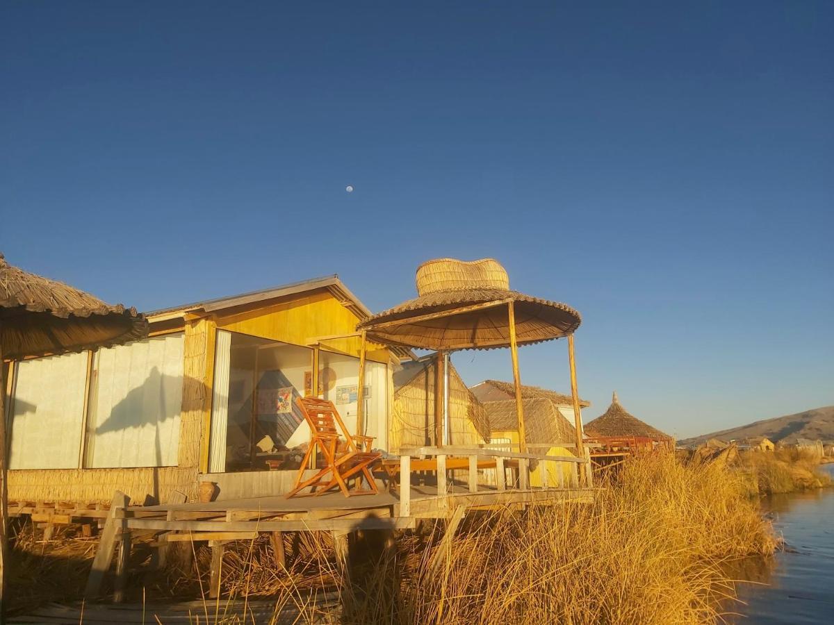 Titicaca Andean Lodge Peru Puno Kültér fotó