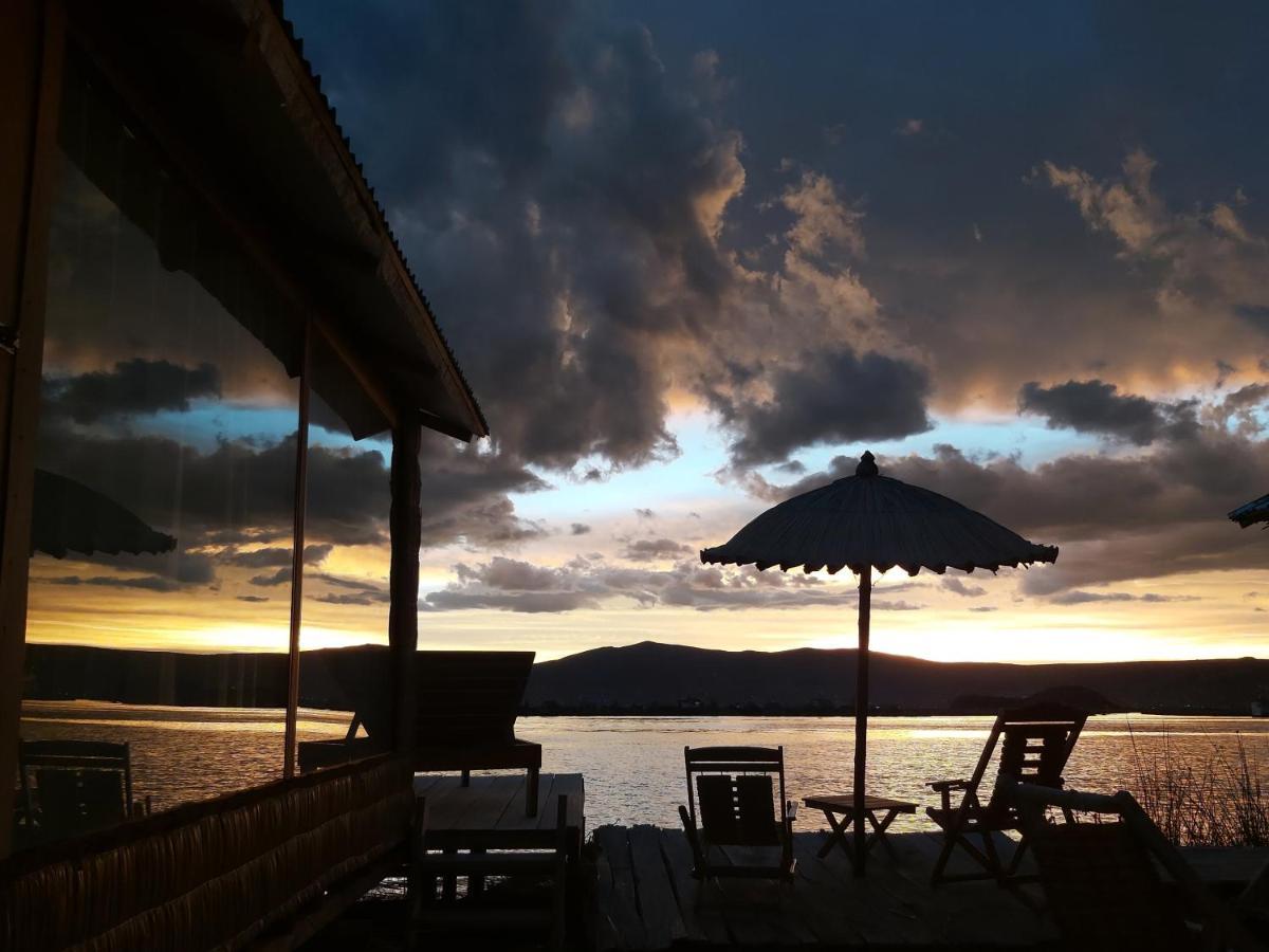 Titicaca Andean Lodge Peru Puno Kültér fotó