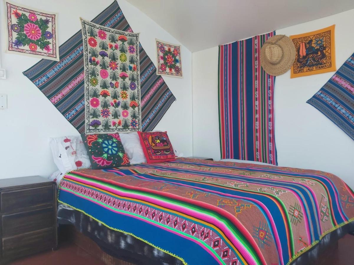 Titicaca Andean Lodge Peru Puno Kültér fotó