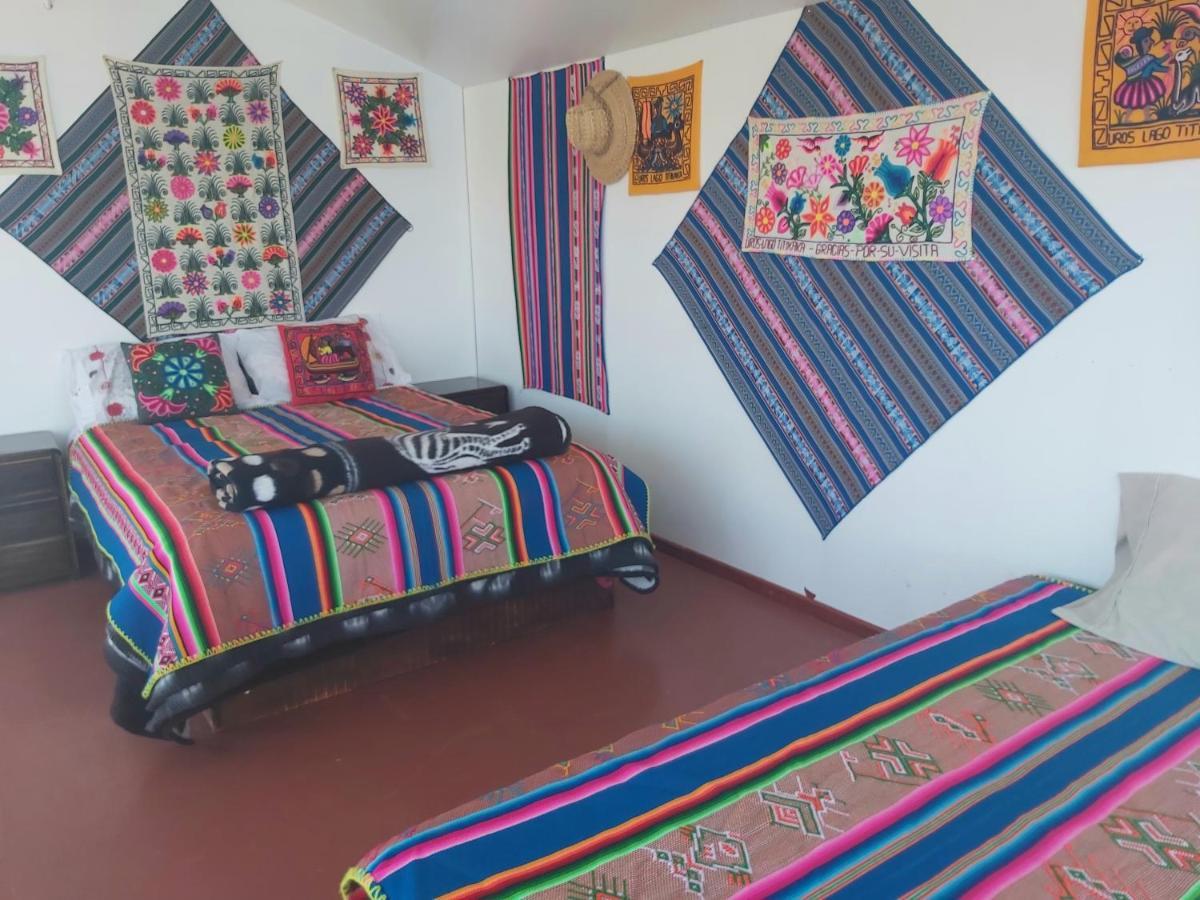 Titicaca Andean Lodge Peru Puno Kültér fotó