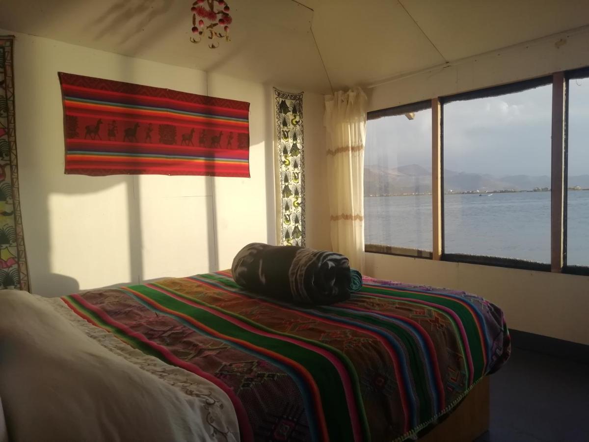 Titicaca Andean Lodge Peru Puno Kültér fotó