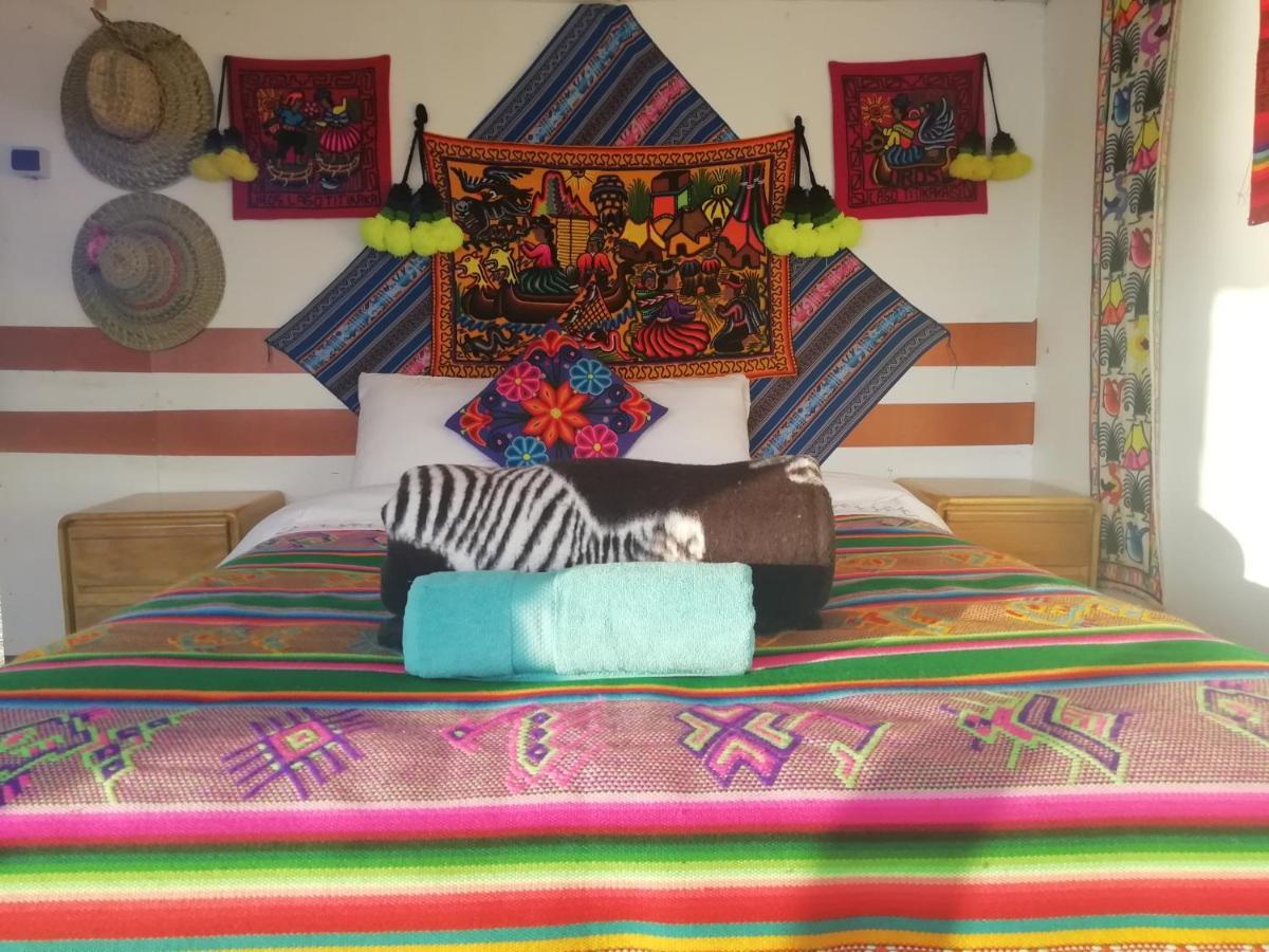 Titicaca Andean Lodge Peru Puno Kültér fotó