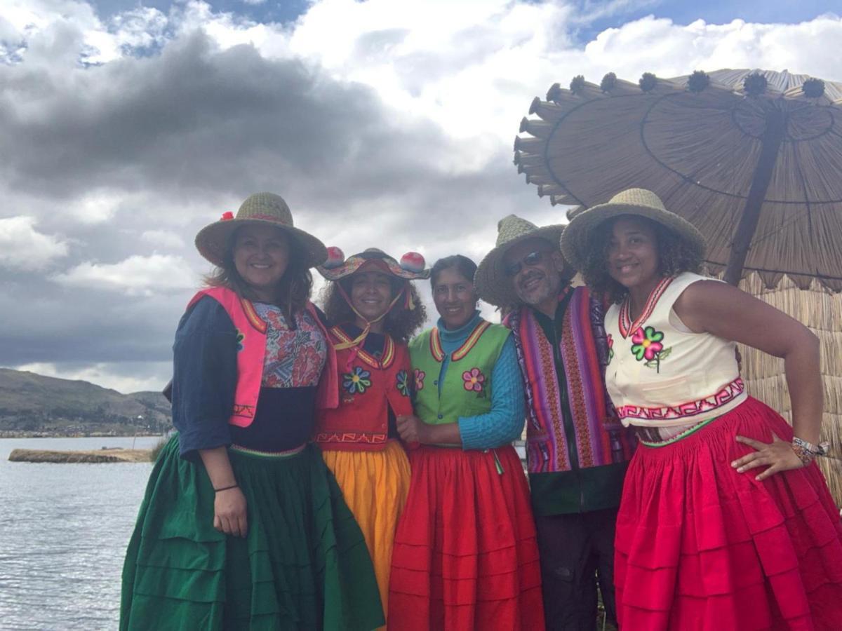 Titicaca Andean Lodge Peru Puno Kültér fotó