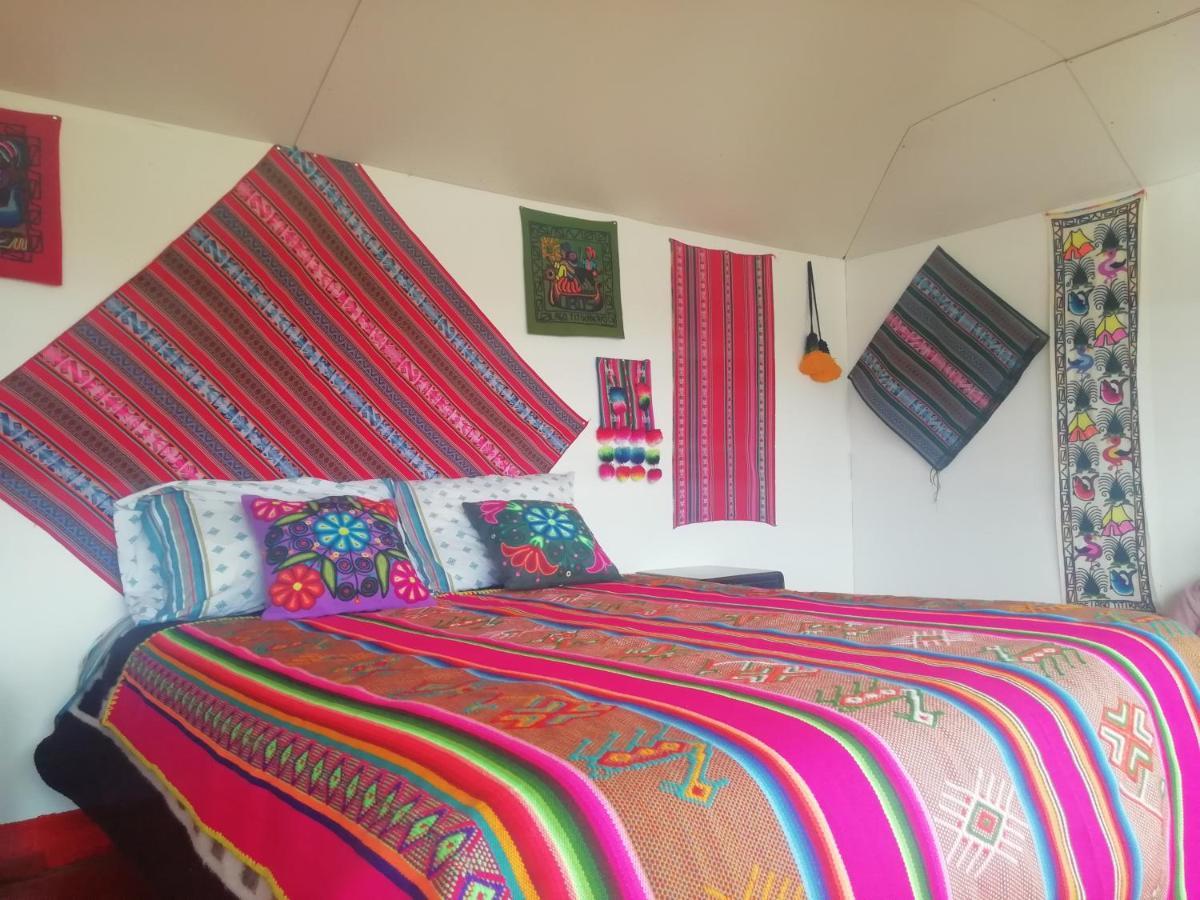 Titicaca Andean Lodge Peru Puno Kültér fotó