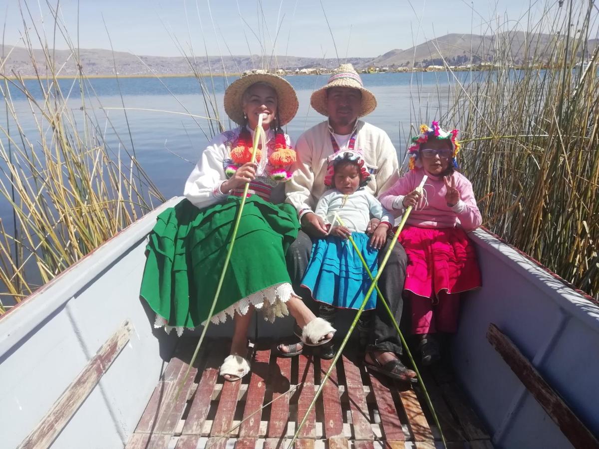 Titicaca Andean Lodge Peru Puno Kültér fotó