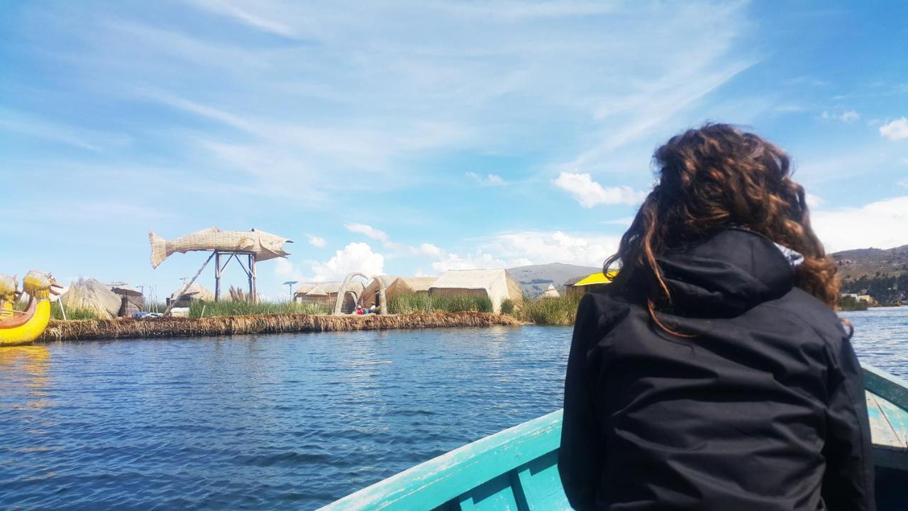 Titicaca Andean Lodge Peru Puno Kültér fotó