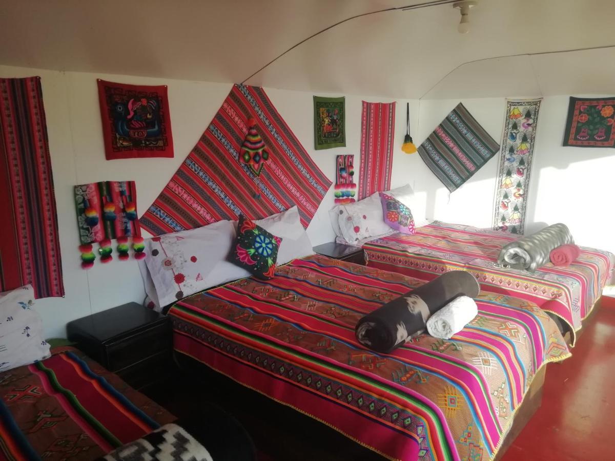 Titicaca Andean Lodge Peru Puno Kültér fotó