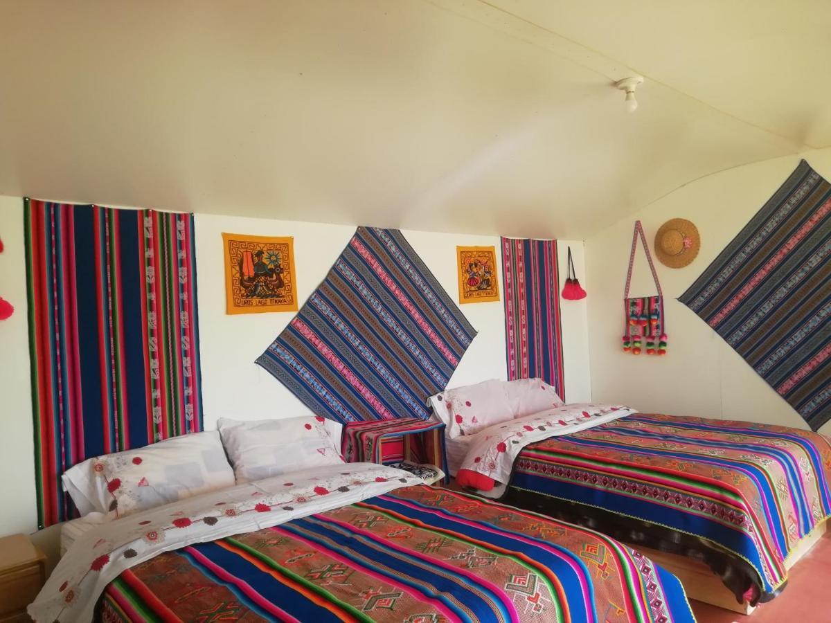 Titicaca Andean Lodge Peru Puno Kültér fotó