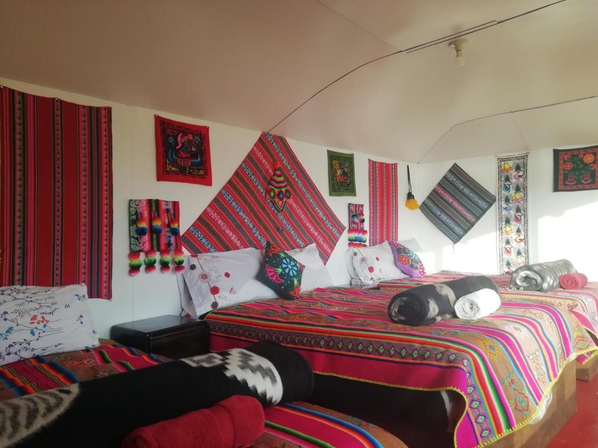 Titicaca Andean Lodge Peru Puno Kültér fotó