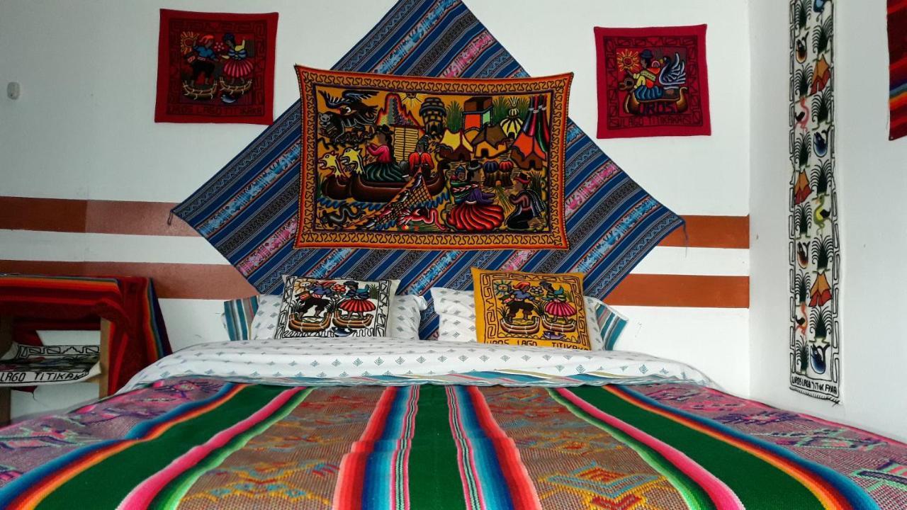 Titicaca Andean Lodge Peru Puno Kültér fotó
