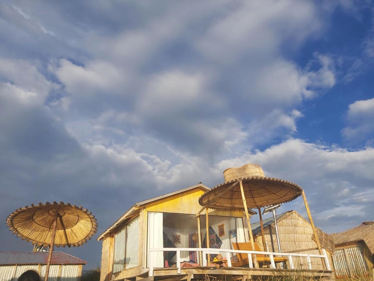Titicaca Andean Lodge Peru Puno Kültér fotó