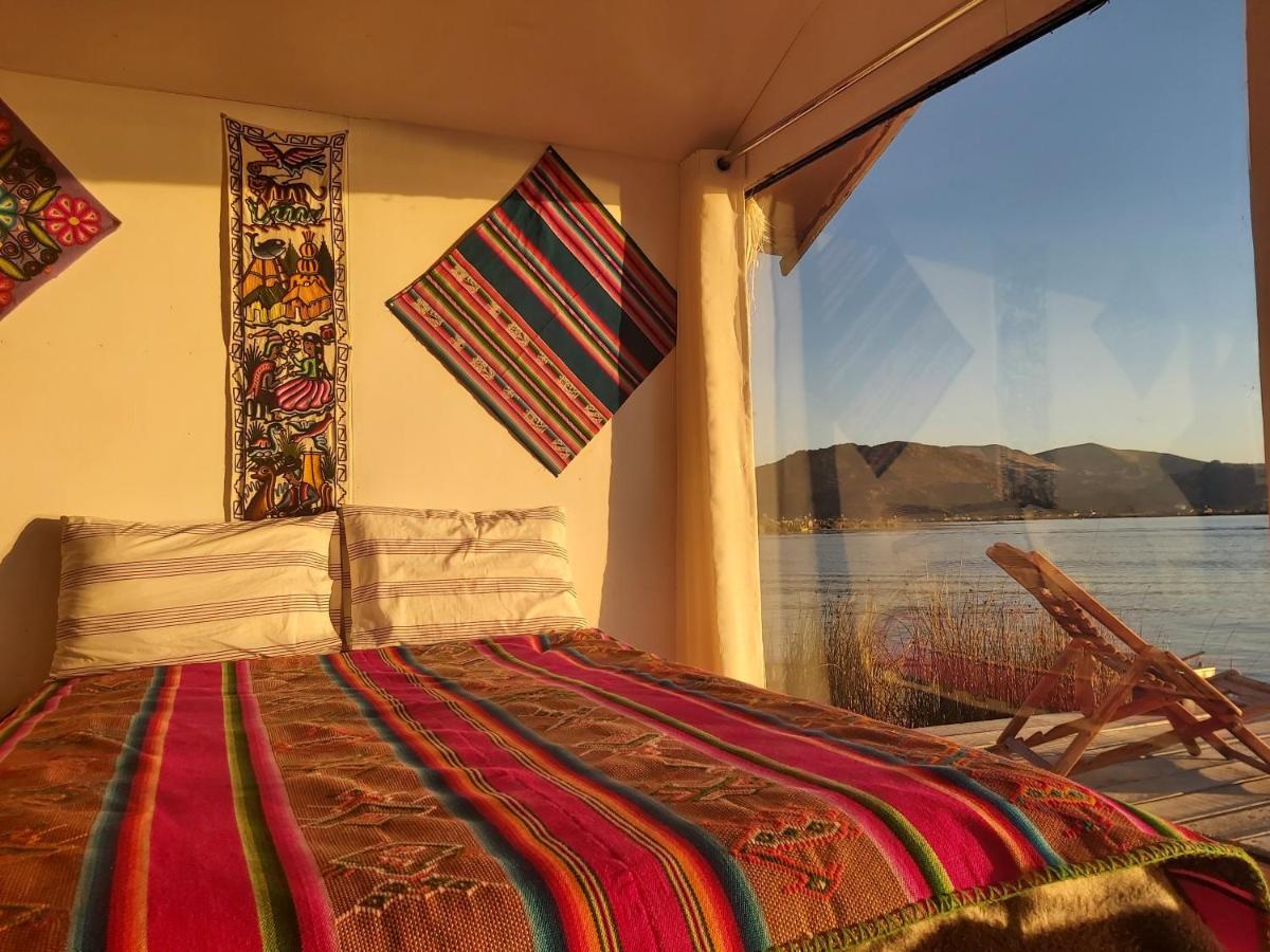 Titicaca Andean Lodge Peru Puno Kültér fotó